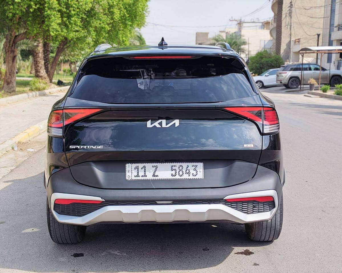 سبورتاج ٢٫٥ • فور ويل • باسمي