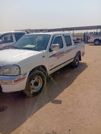 بيك اب نيسان • ٢٠١٥ • كفالة