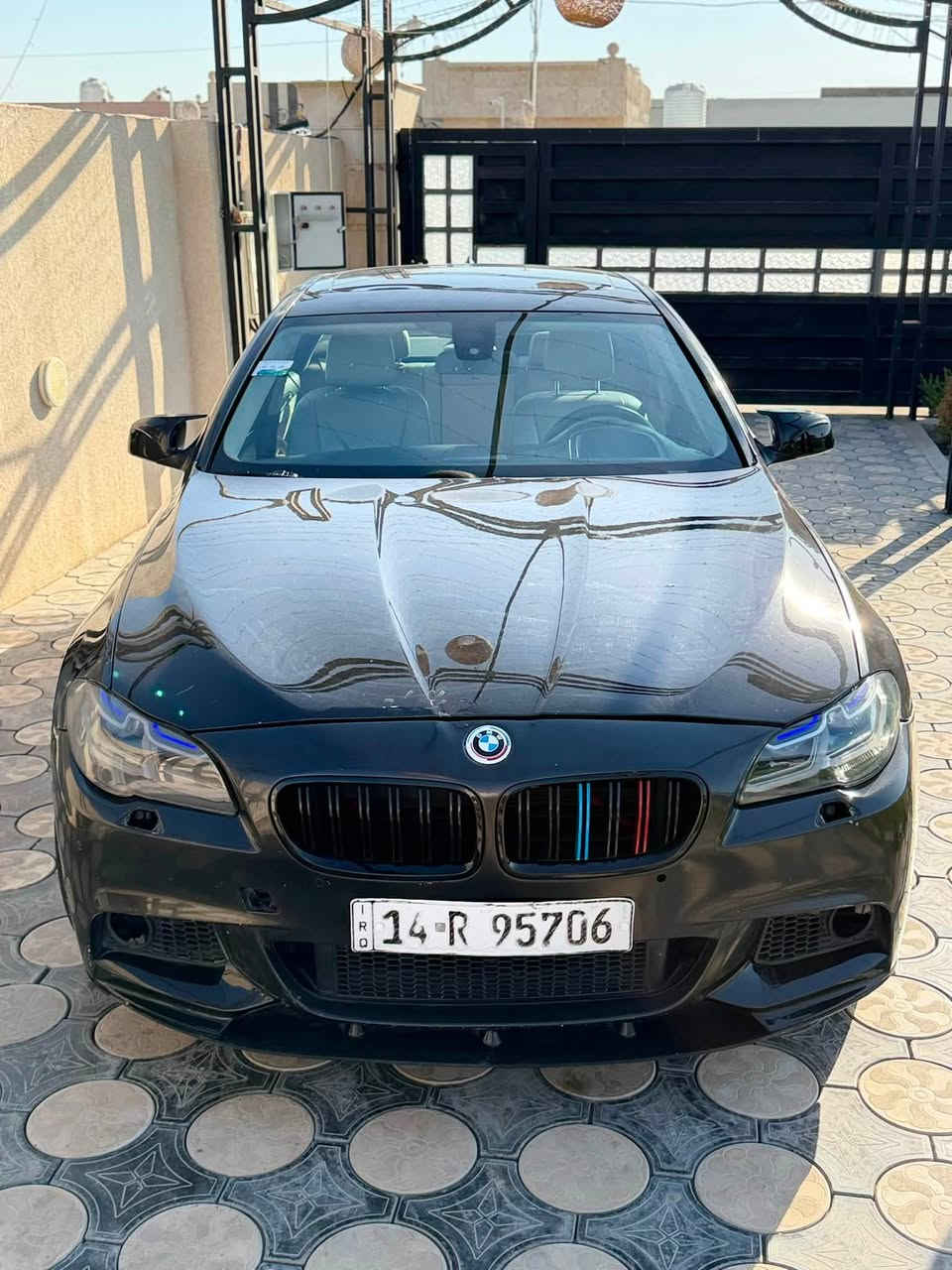 Bm535 i  بيع او مراوس 
شباب حياكم الله هاي سياره موديل 13 محدث 20
السياره نظافة كبالكم 
سياره عليها مكينه وكير مال حاويه جدد 
السياره فول  1/1 
تبريد تدفئه شرط الظفيره كلها بدون اي جطل 
مواصفات فول وكله شغال 
مكاني بغداد جديده 
واتحدى اهل السيارات كلهم بسعرها 

١٠٠ وبيها مجال للشراي وماكو هيج سعر ابدد
جيب فيتر الي يعجبك وتعال 

معلومة سياره احلى من صور وبرمجه وهدرز كامل 
***********
