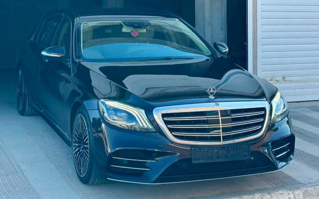 مێرسیدس بێنز 2016 حەجم 550 
بێ ڕەقەمی دوبەی ادوات 
قەپات مواسەفات 
مەکینەی 8 بستۆن توین تۆربۆ 
دەرگا لارج مەرغوب 
پانۆراما 
کوشن VIP
کوشن سارد و گەرم 
کوشن جلد و کارەبا 
کوشن خەزن و مەساج 
ڕاداری پێش و پشتی 
حاسەی پێش و پشتی 
پەردە 
دەرگا سەحب 
زۆر مواسەفات تر 
سەیارەکە زۆر جاهیزە 
هەموو گیانی بەشەرت 
کامل کارەبای مەزبوتە 
هیچ مەسرەفێکی تێدا نییە 

سعر: لە کۆمێنت داوای بکە ڕاستەوخۆ بۆت دێت 🤖 

گێر و مەکینەی بەشەرت 
هیچ کێشەیەکی تێدا نییە 

ژمارەی خاوەنەکەی 
***********
