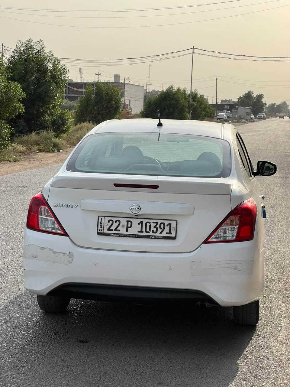 نيسان سني • ٢٠٢٥ • ماشي ٦٠٠٠٠