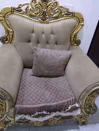 قنفات ملكي • ١٠ مقاعد • بغداد الدوره