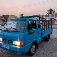 كيا بنكو • موديل ٩٦ • باتري وتاير جديد