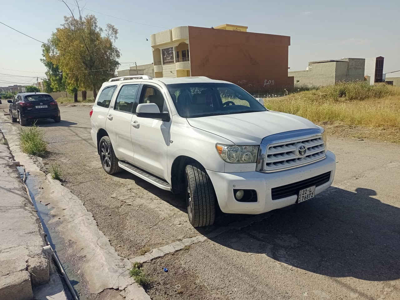 سيكويا • ٢٠١٣ • مكفول باسمي