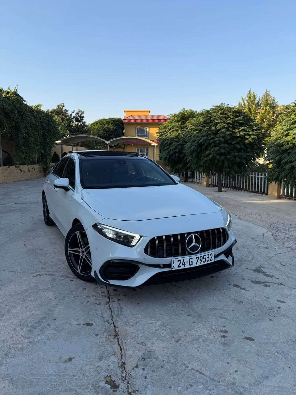 marsedes benz a220 
2022
٣ قتعه سبخ 
بيجه ك داخلي يي هه ي 
فول فول موصفات 
رقم ***********
رقم ***********
تحويل يب شرط اكر, نينوى

