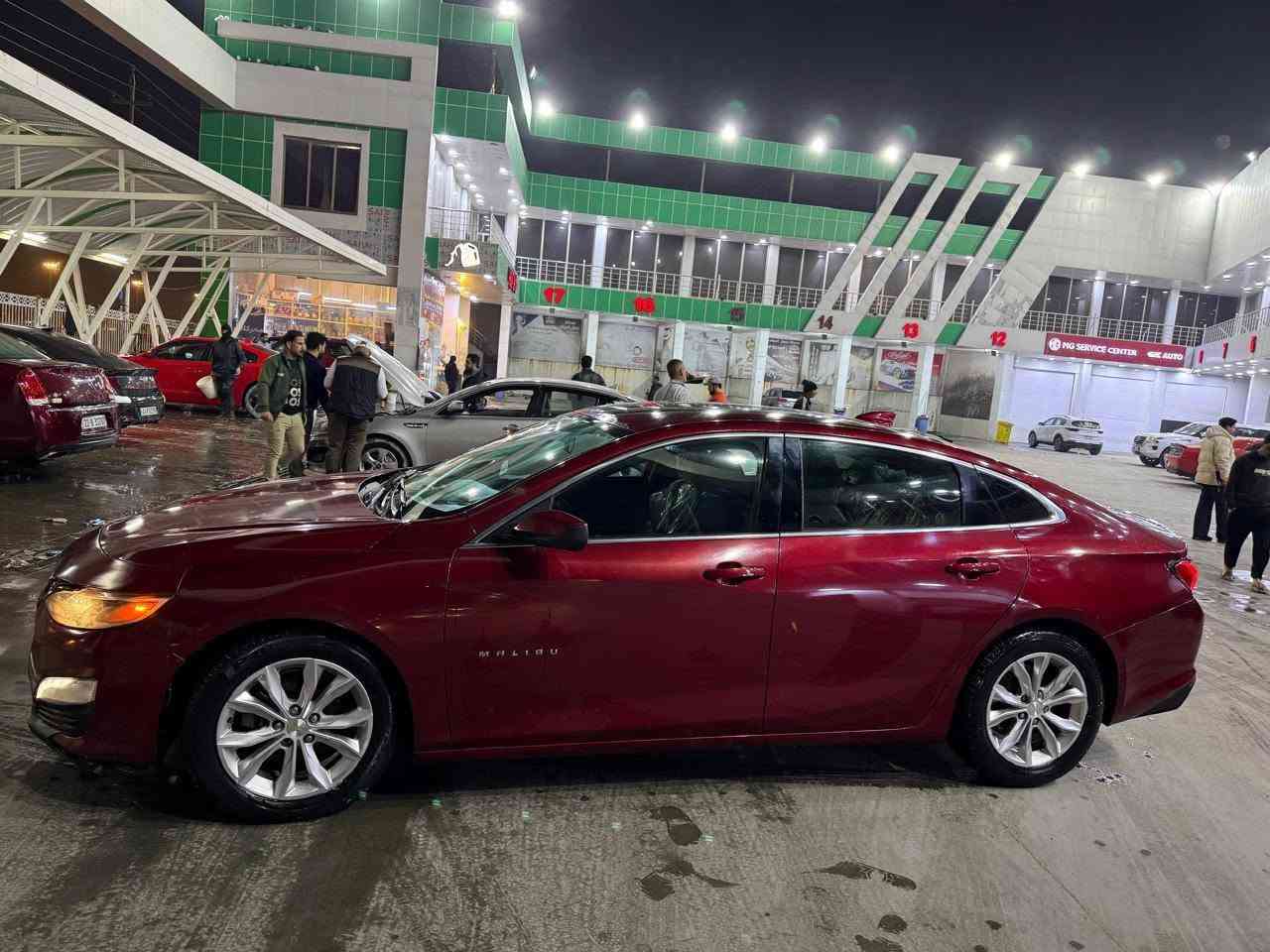 ماليبوا وارد امريكي معوقين موديل 2020 كير ومكنيه كفاله ماشيه 207 الف السعر 107 ( شده و 7 ) البصره***********
