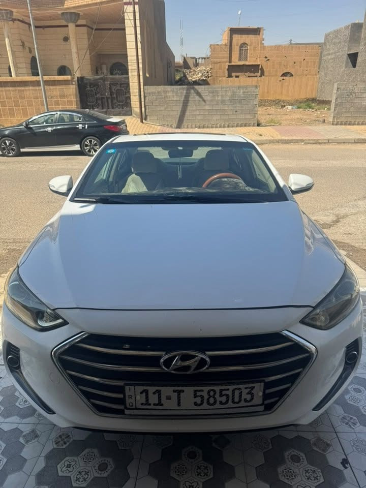 للبيع النترا موديل 2018 خليجي فول عده بصمه مكفوله من ضربه وتبديل بيه اماكن بارد محرك كير كفاله سعر ١٣٣ وبيه مجال رقم بغداد بسمي مكان سياره رمادي تواصل رقم هاتف ***********
