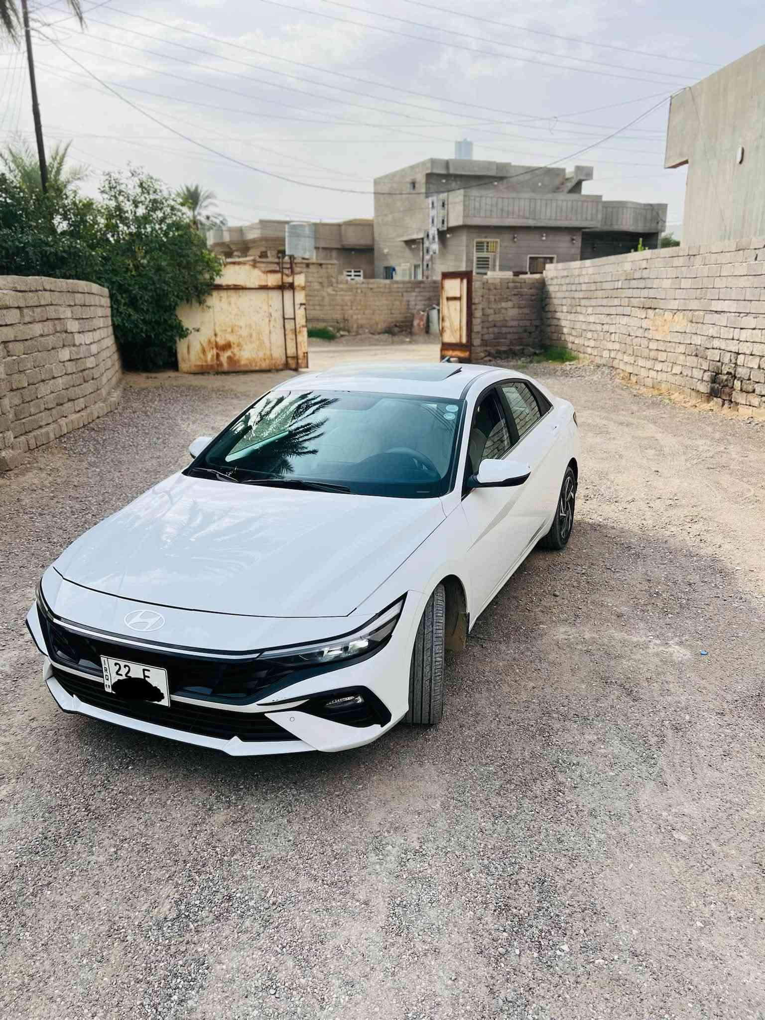 النترا ٢٠٢٤ • فول مواصفات • باب مبدل