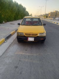 سايبا ٢٠٠٩ • ماكنه وقير زين • مالك واحد