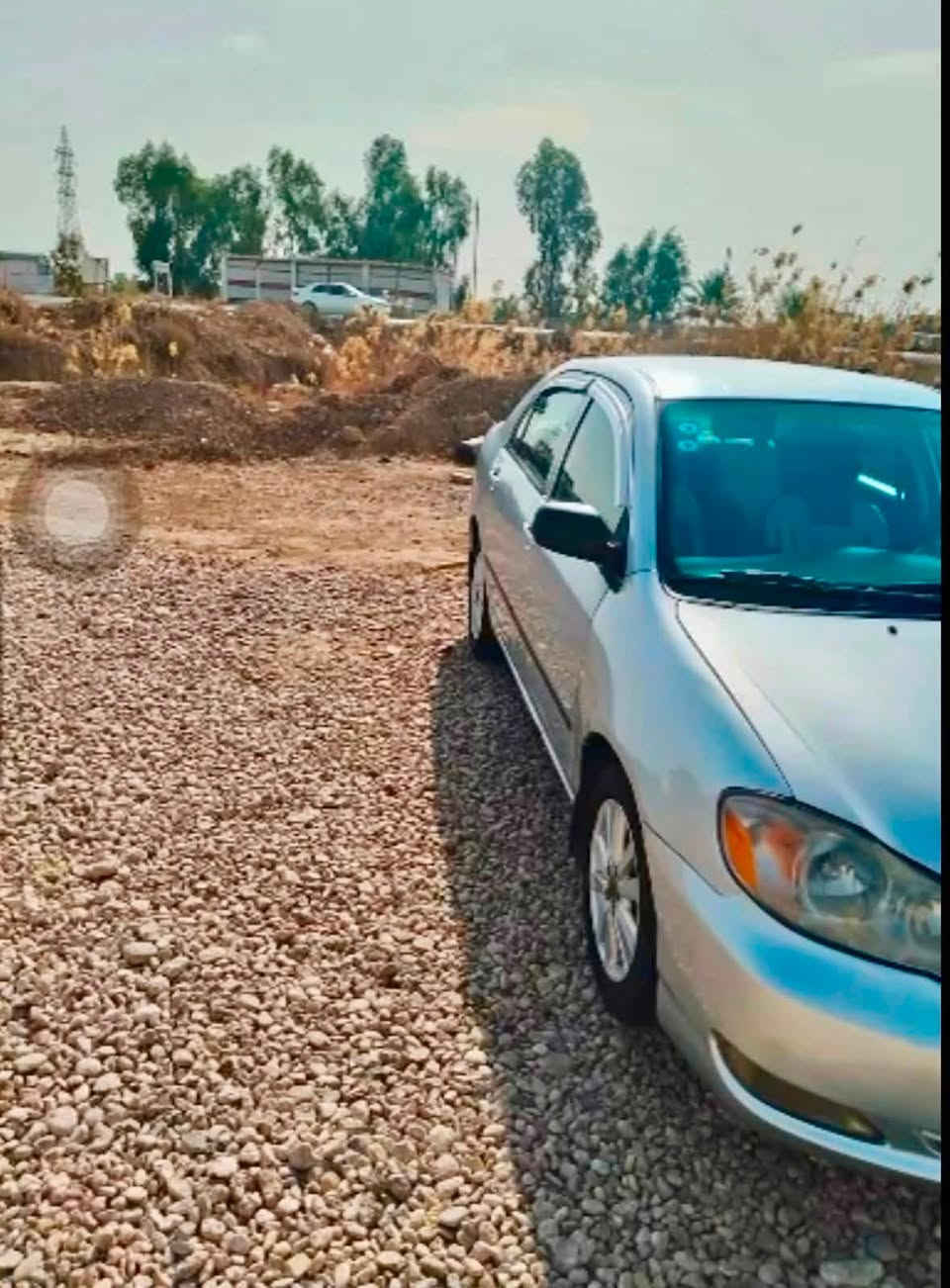 السلام عليكم شباب كورلا نحلة موديل 2008 لبيع مكلف بنشر سعرها 75$ وبي مجال مكان  سيارة  بغداد بلديات قرب مخازن أسمنت ***********
