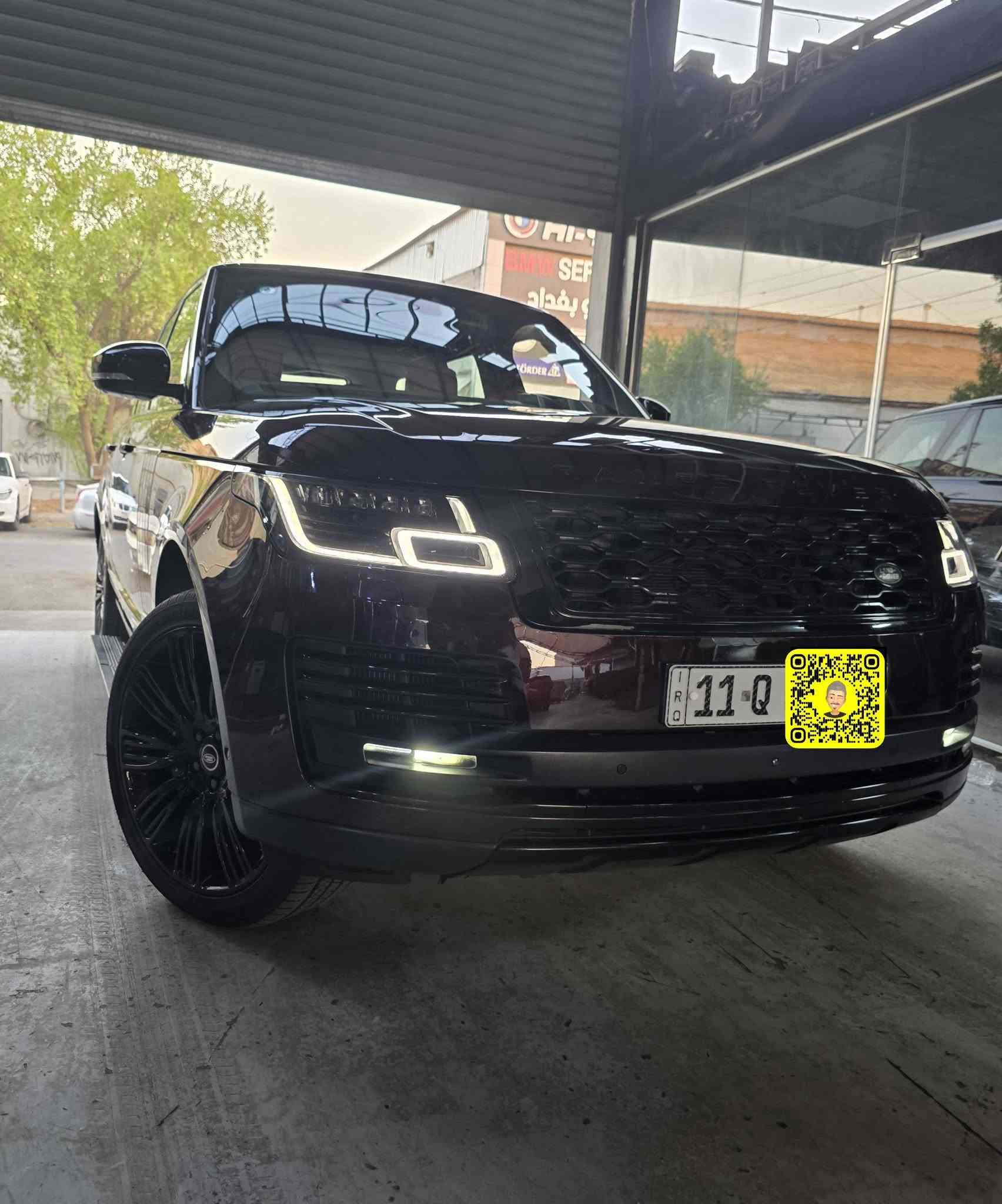 Range Rover 
Autobiography VIP
2020
 
V8 Supercharged
 🇬🇧🇬🇧🇬🇧
رانج روفر 
فوك اوتوبايغرافي Vip

الموديل ـ 2020
❤️❤️ رقم بغداد مميز ❤️ ❤️
عداد المسافة ((  80  )) الف كيلو 😍 فقط

لون كرزي مميز 😍
بلاك ادشن اصل 😍 
داخل احمر مميز ايضا 😍

مغلفة طبقة حماية PPF 💝

وكالة المانيا ضمان دولي 💖  
بصمة عدد ٢
السيارة كفالة عامة شرط كفاله من
البارد و تكحيل و شرط الدعاميات بدون صبغ 
كير مكينه ميكانيك كفالة ..❤️
 
المواصفات 🇬🇧🇬🇧
♦️ المحرك ـ 8  سلندر سوبر جارج
♦️ قمارة شامواه 
♦️ دوسات كهرباء
♦️ ابواب شفط 
♦️ كامرات ٣٦٠ درجة 
♦️ رادار 
♦️ مساج 
♦️ فول مواصفات 
ميحتاج اكتب اكثر 

تسأل على السعر 

اتصل او راسلنا واتس اب 

مكان السيارة بغداد الكرادة ❤️❤️
وبأسمي تحويل ثاني يوم 
 
 
*********** 
سلام رانج روفر

@الجميع
