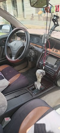 بطه ٩٣ • محرك وكير جديد • رقم جديد