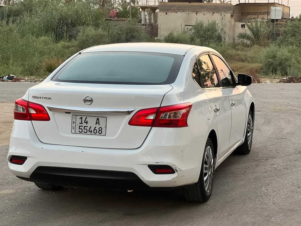 للبيع نيسان سنتره 2018 وارد أمريكي كفاله من صبق وتبديل ومعجون محرك 1800  ماشيه 115رقم بصره بسمي تحويل رقم جديد سنويه لقايه 31 تخم تاير تبريد ثلج كير مكينه كفاله بيه 3 قطع بارد عله كد شبر كهرباء كله مكفوله تحكم ستيرن صور الحادث وسونار بل منشور رايده 115وبيه مجال بعد لشراي تجي وتشوه وتشلع عيوني مكاني قضاء المدينه رقم الهاتف ***********
