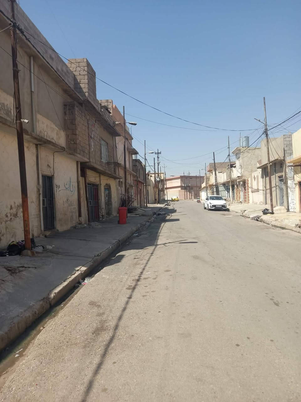 دار سكني مساحه ١٠٤ متر شرقي ٤ غرف نوم واستقبال وحوش حي الصحه الأولي الجانب الأيمن التسليم والتحويل فوري للاستفسار عقارات البيت. الرصين ***********/ ***********
