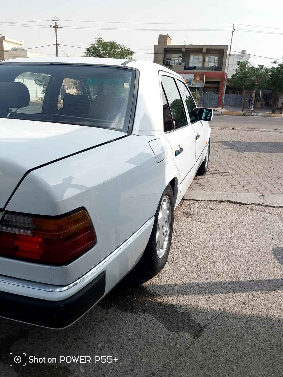 مرسيدس • ١٩٨٩ • ٦ سلندر