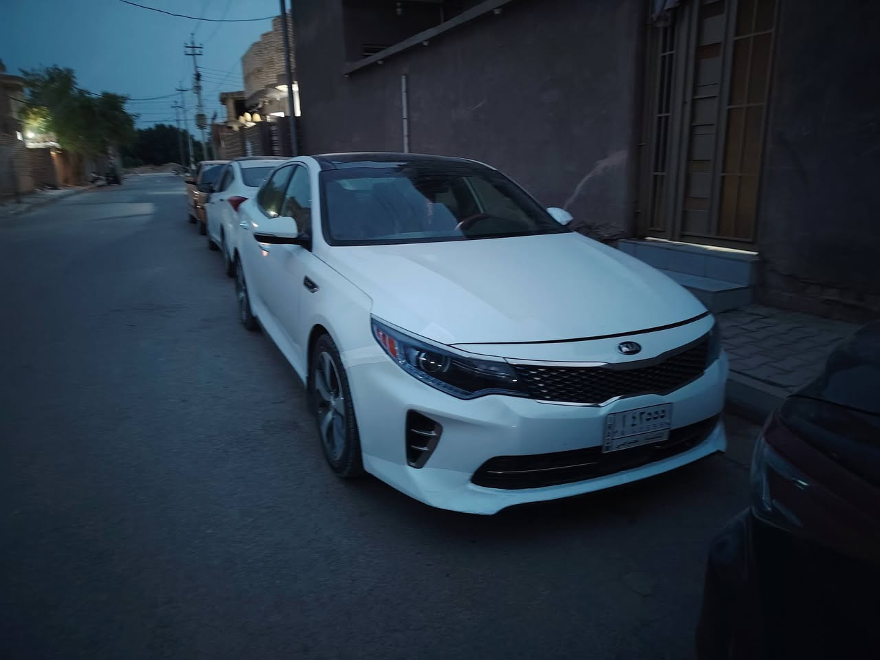 اوبتيما SX • ٢٠١٦ • فول