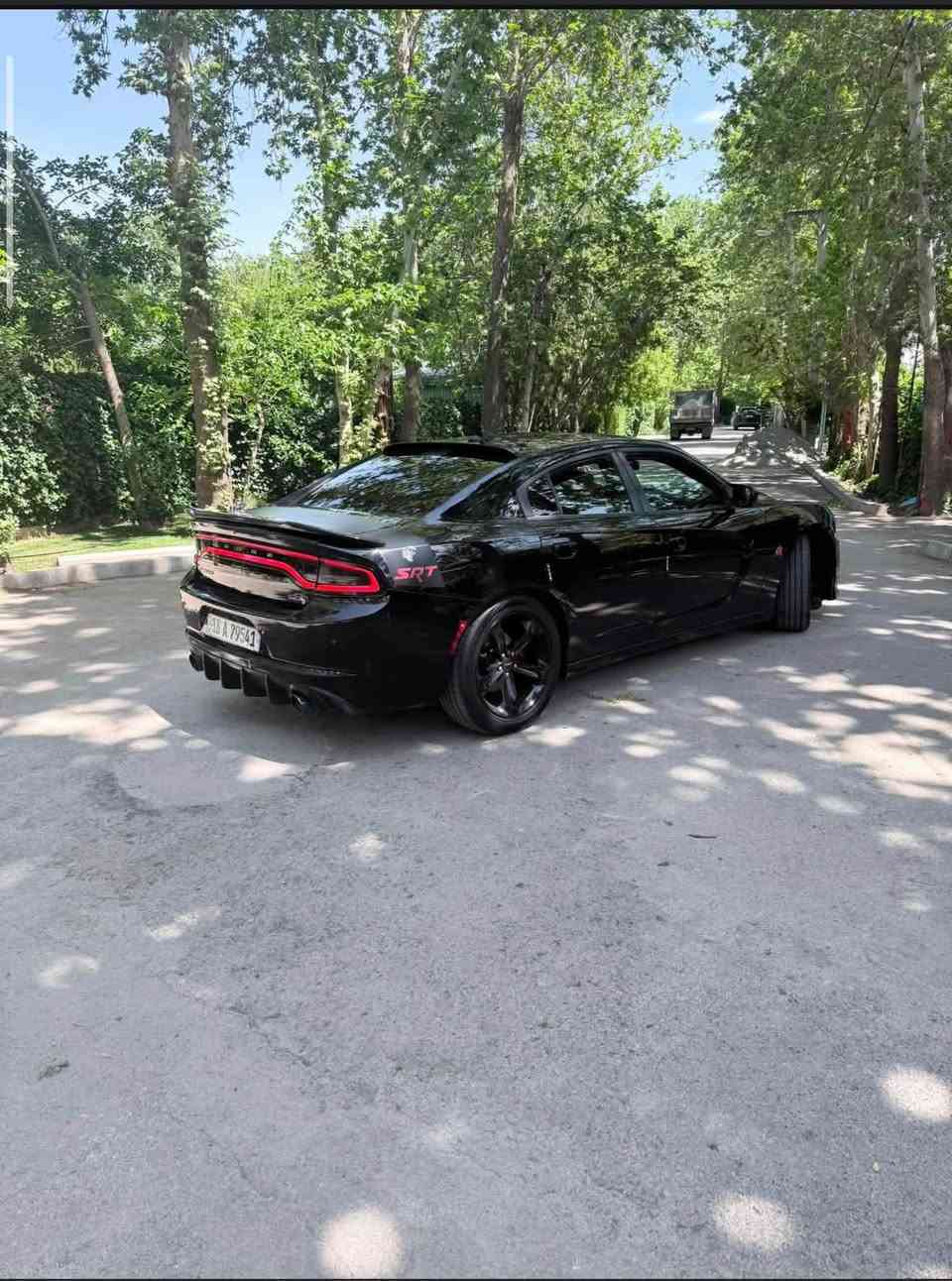 دوج جارجر sxt  2016 محرك 3600محدث  srt.  رقم بابل به اسمی. کامل سیاره.  بدون. حادث. تقریر حالوب. بنید اصلی. موجود   إمراوس. ترهم.   كزوز. على ريمون  هويه مصروف عليه 
السعر 168$. مکانی بابل. الحله مرکز مدینه   ***********
