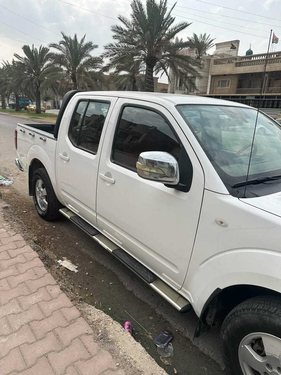 نيسان نافارا • ٢٠١٤ • رقم اربيل