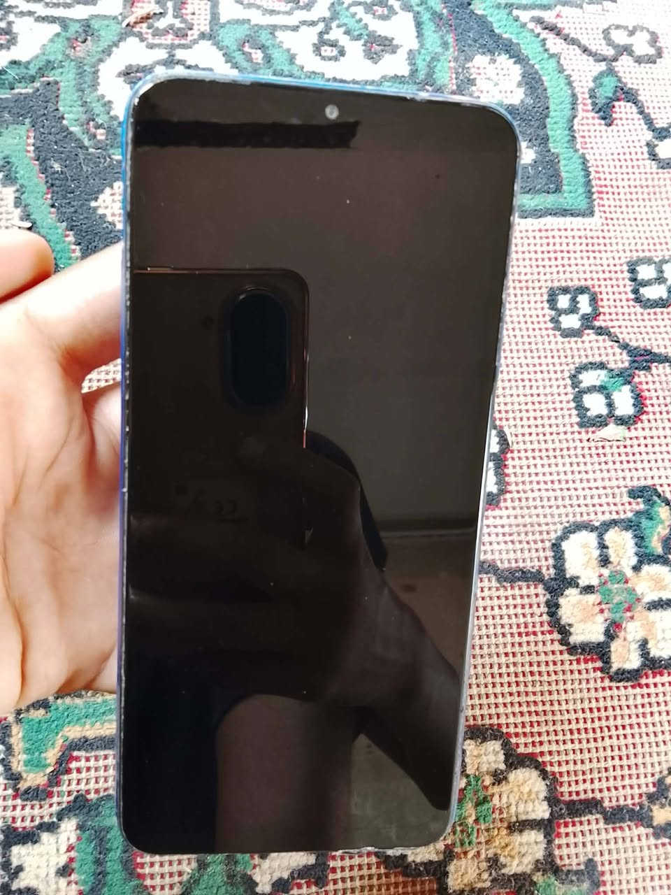 السلام عليكم.  اليوم جبنالكم مبايل Redmi 9Tمستعمل يريده ب65قفل ومراوس هم عادي 
الاستفسار على الرقم 
***********
