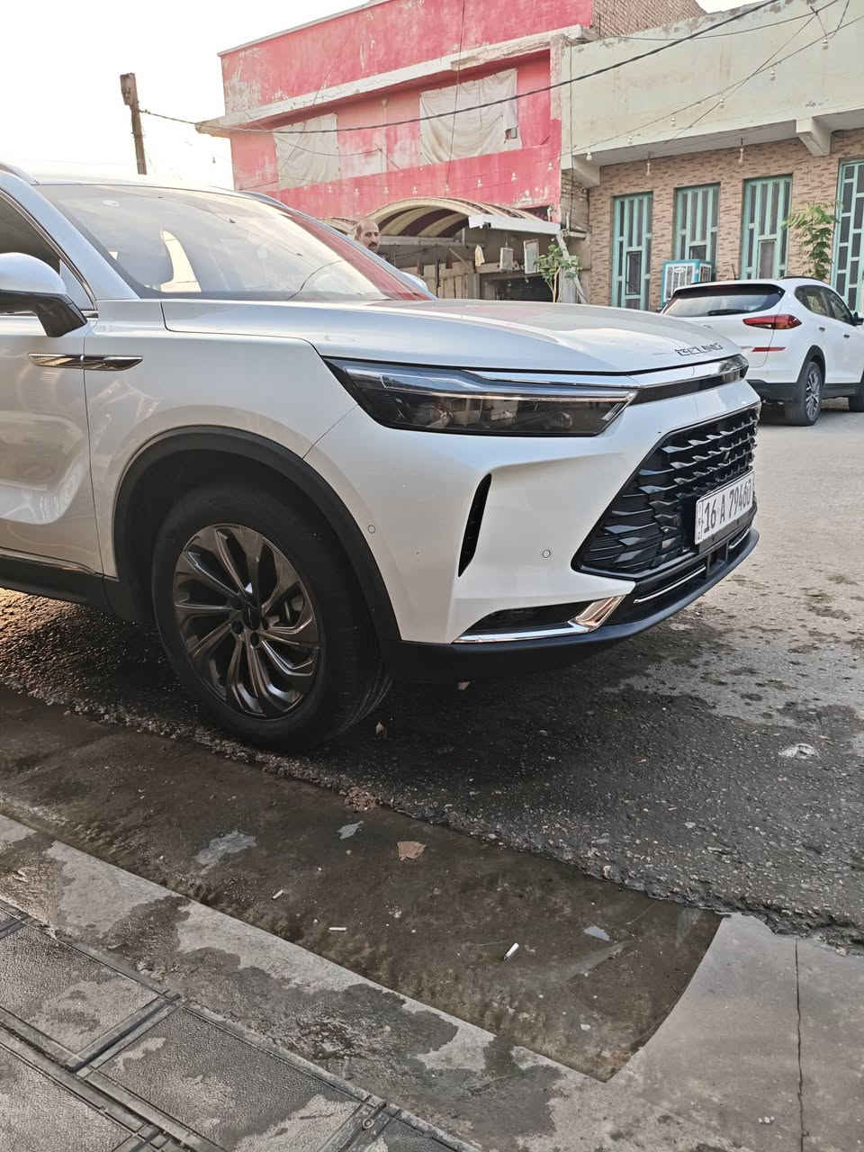 بايك X7 • ٢٠٢٥ • فول مواصفات