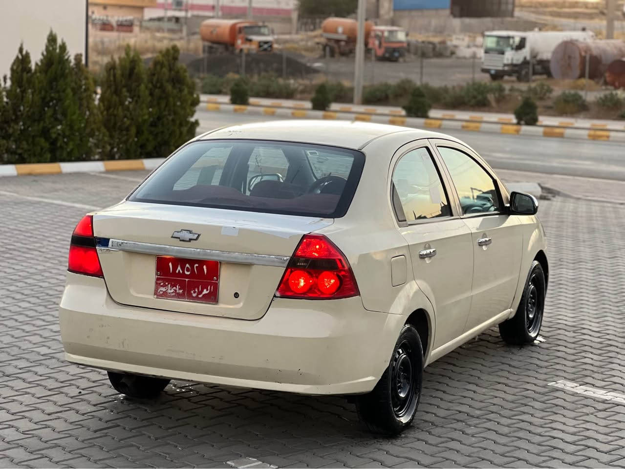 سڵاو هاوڕێیان 
ئەڤیۆ ٢٠٠٧ بۆفرۆشتن
مەکینە گەورە گێڕو مەکینەو تەقەو ڕەقەو تەبریتی بەشەرت
پێشو دوای کەپسە دەعموو لێدراوێ نیە تەحوێل ئەسڵە هەموو گیانی بە شەرت زۆر مەزبوتە 
سعری ٥٩ معامەلە
ژ.م *********** السليمانية, العراق
