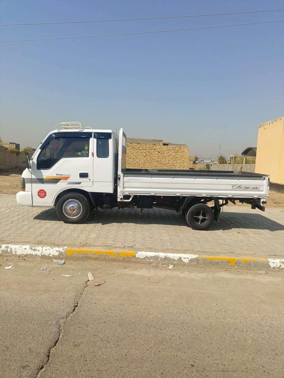 السلام عليكم ورحمه وبركاته
كيه ام عيون موديل 20002

جاهزه اخر حبايه مكفوله 

سياره لف ما ثب عليه بمعنه لكلمه 

مكينه كير شاصي رقم شاصي كله كفاله 

سياره مال جني سنويه ل 28 تريد تحويل تريد وكاله 

مباشر نفس اليوم 

رقم بغداد.        الاستفسار ***********

                             ***********.
