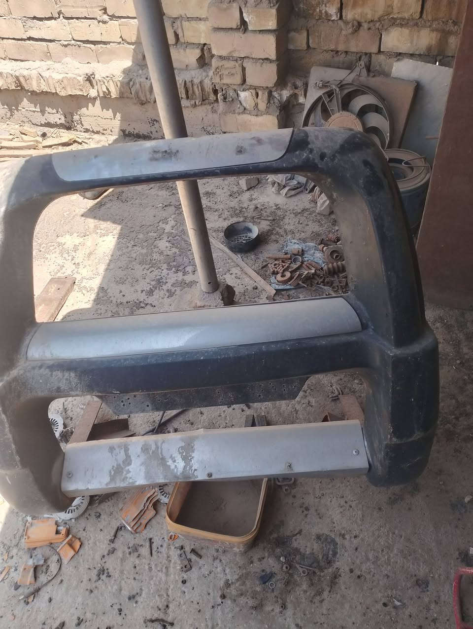 سلام عليكم درع مال بريجو المكان بغداد السعر 50الف ارقم***********

