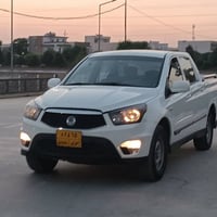 دبل اكسل • بوياخ واحد • ٤ تاير