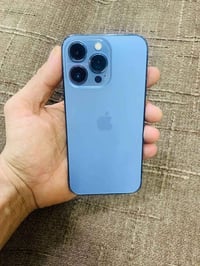 ايفون 13 برو • ١٢٨ غ.ب. • ظهر مبدل