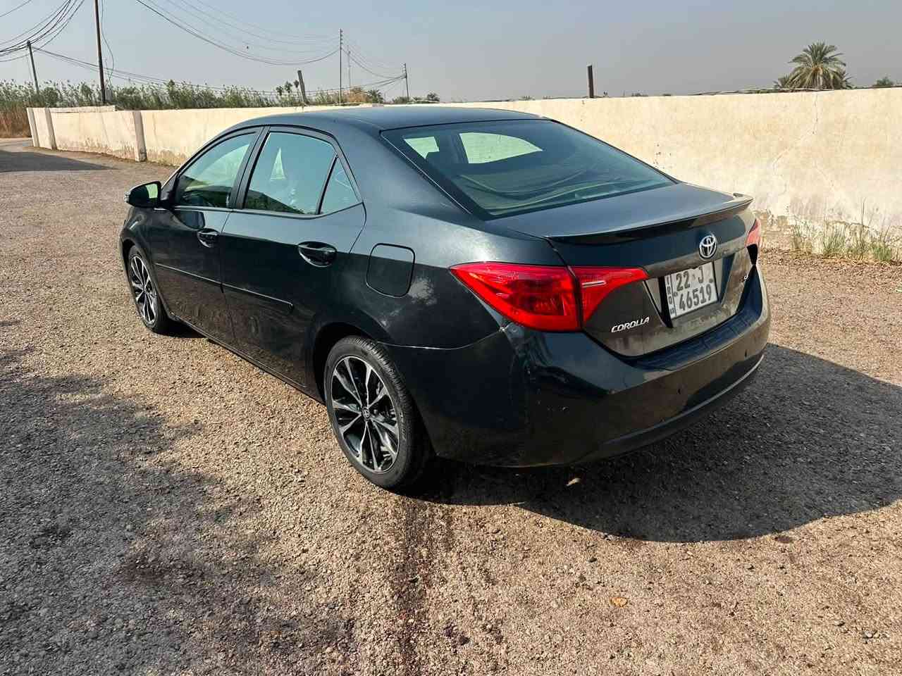 كورلا SE • ٢٠١٧ • سيديه