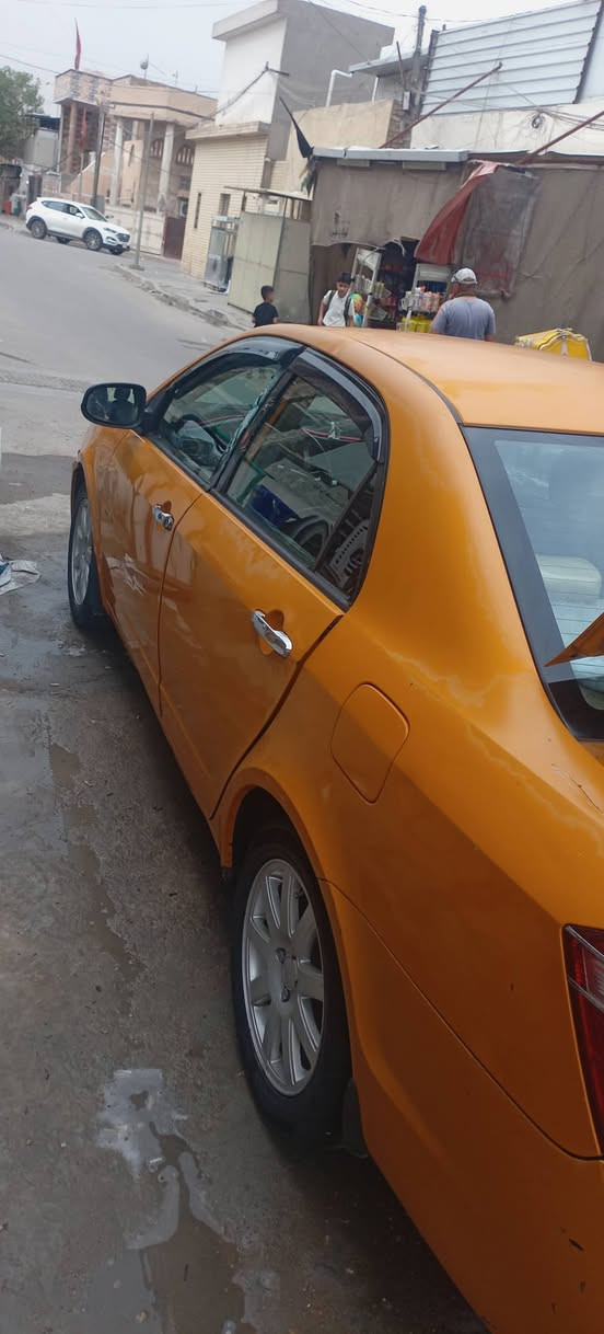 جيلي موبل • ٢٠١٢ • الوزيريه