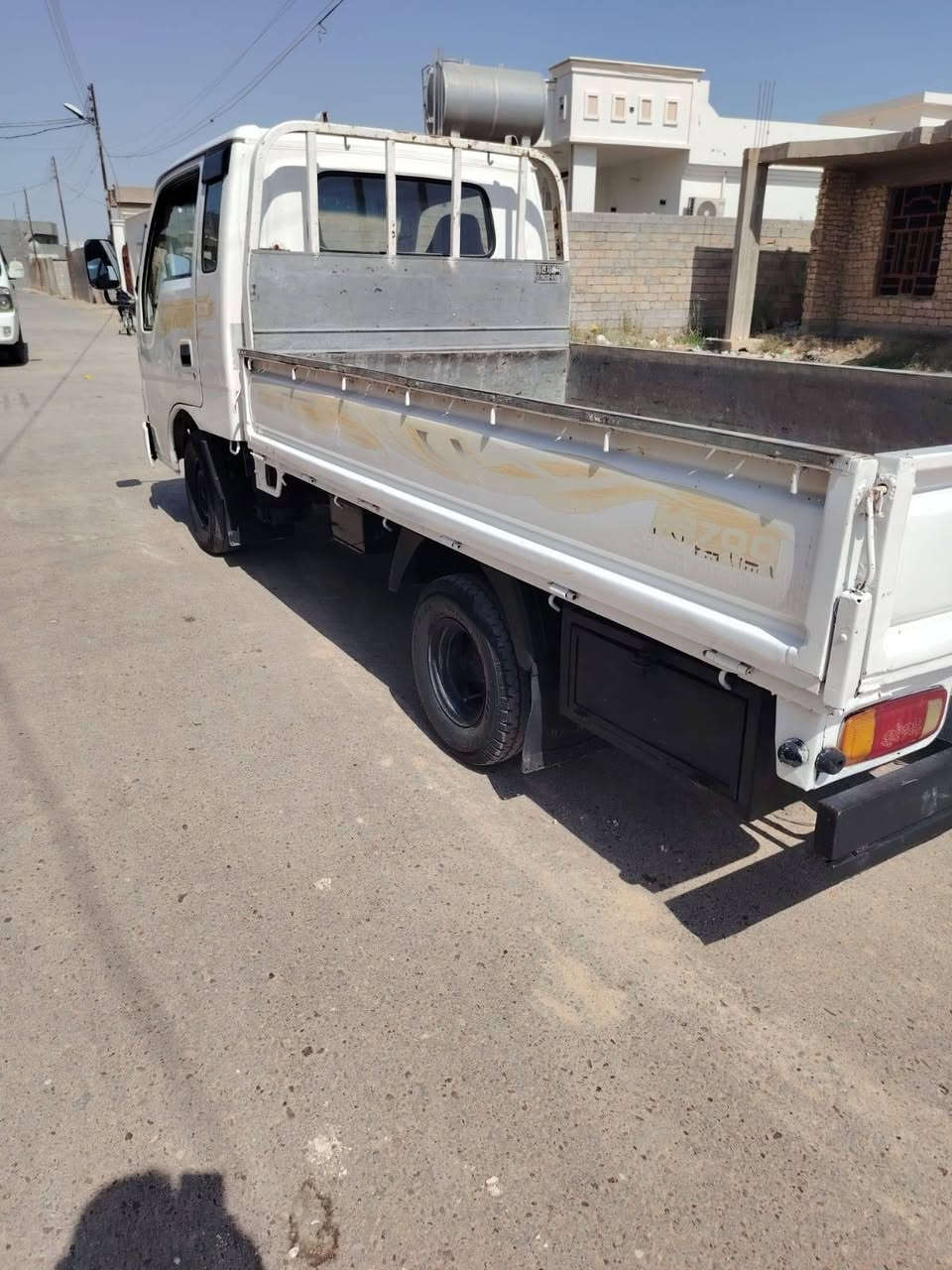 كيا فونتيرا موديل ٩٩
قماره غلاب تخم تاير كير محرك تخم جديد
رقمه صلاح الدين رقم الإنكليزي تحويل مباشر
رقم شاصي واضح
سياره جاهزه
سعره ٥٠
مكان السياره فلوجه
***********
