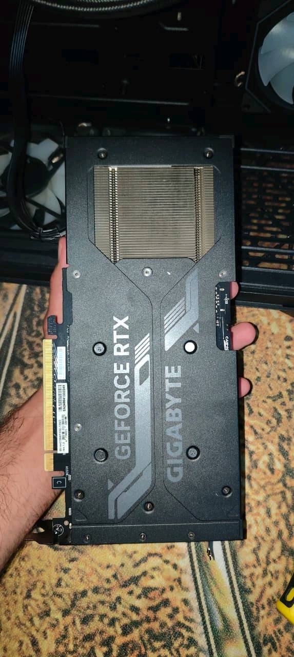 4070 سوبر • i5 13400f • رام 32GB