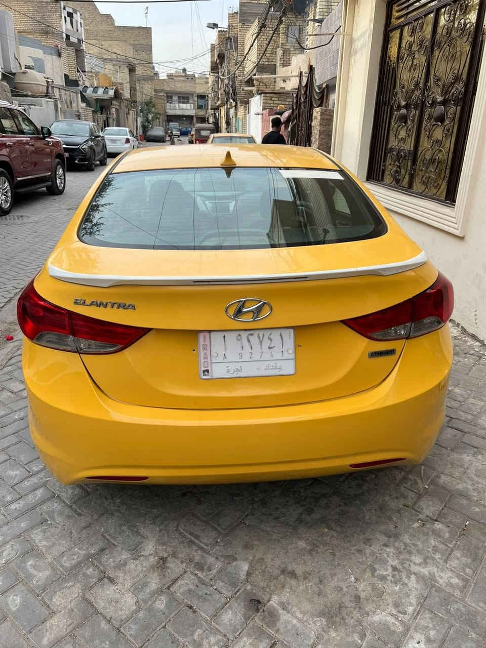 النتره • فول مواصفات • ٢٠١٢