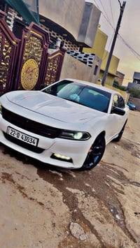 تشارجر SXT • ٢٠١٦ • رقم اربيل