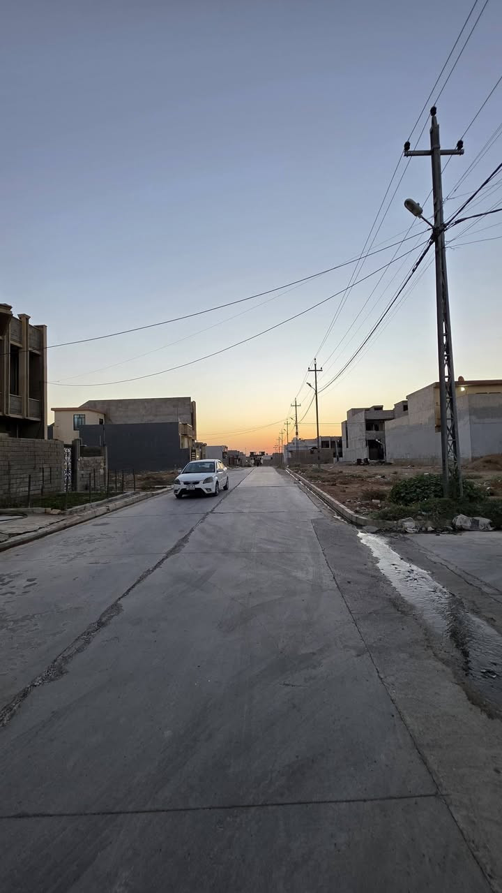 🔥 للبيع🔥للبيع🔥
🏠دارين طابقين
📍 الموقع: حي السماح الثانية – شارع ١٥
📐 المساحة: 100 م² واجهة 5م²  | 
🔹 يتكون طابقين
ط1.مطبخ ،استقبال ،هول، غرفة نوم، صحيات
ط2.غرفتين نوم ،هول ،صحيات ،بيتونة
📲 واتساب مباشر (مراسلة/اتصال):
👉 https://wa.me/9647731012644
📞 اتصال مباشر:
📞 tel:***********
📞 tel:***********
مكتب عمار الهزاع لتجارة العقارات والبناء
