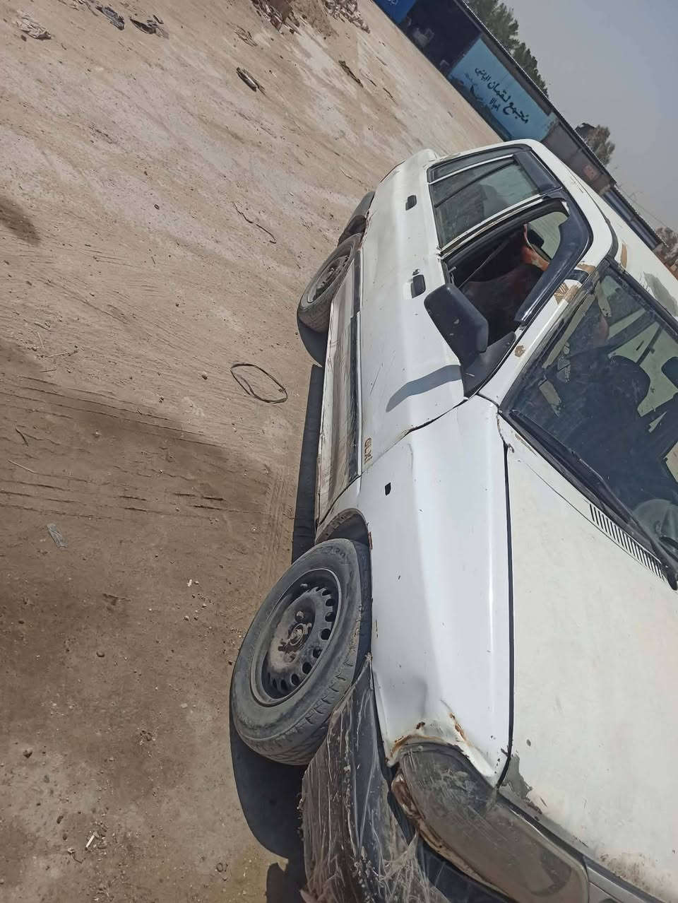 سايبه خصوصي للبيع كير ومكينه برايد شرط سعر 18 رقم نحف ***********
