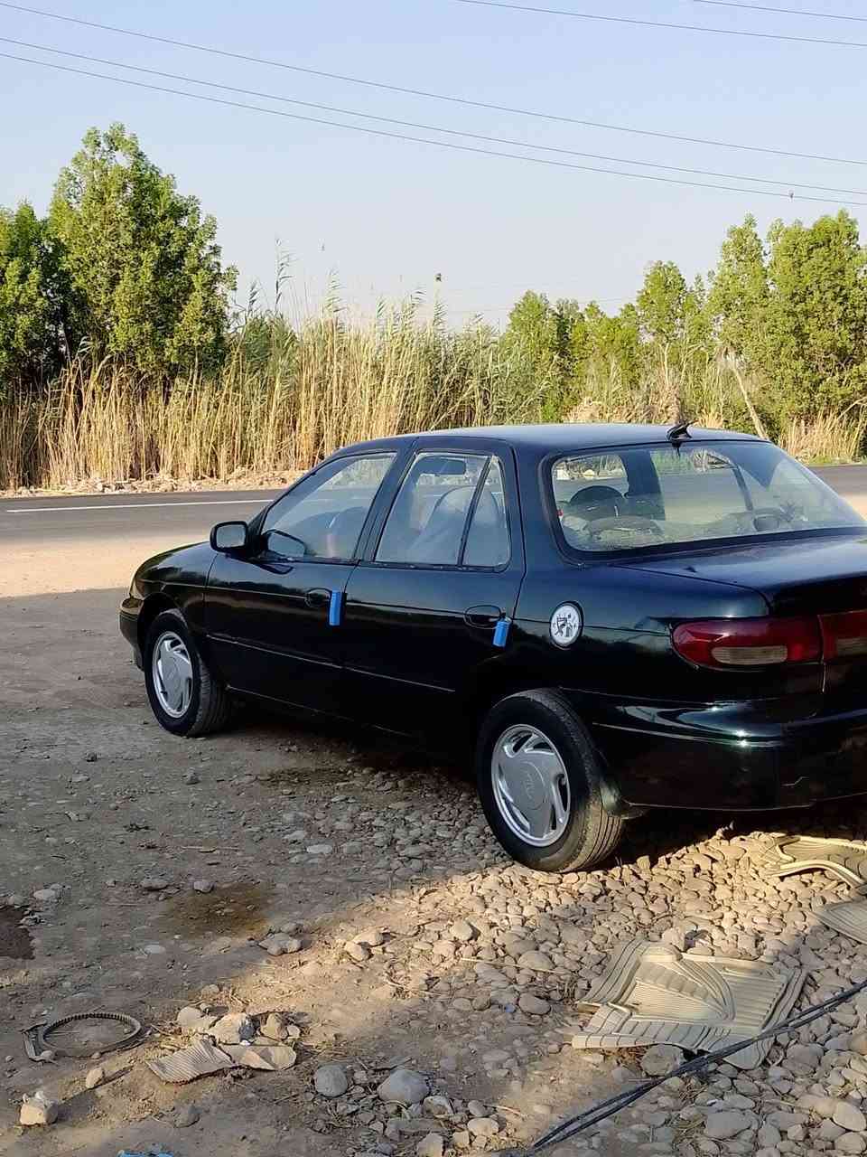 سيفا ٩٦ • رقم بغداد • كفاله مكينه