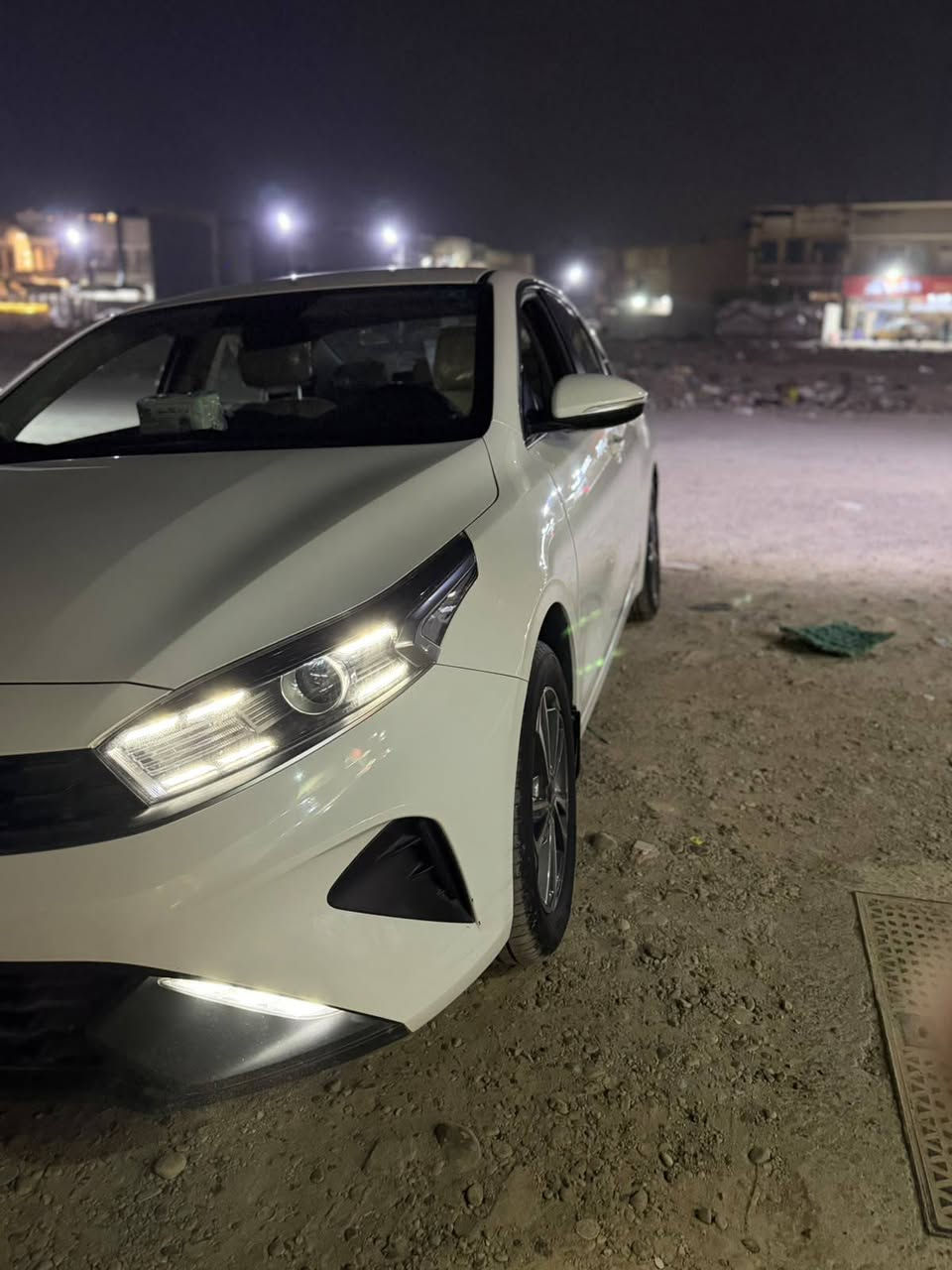 سيراتو • ٢٠٢٤ • رقم بغداد