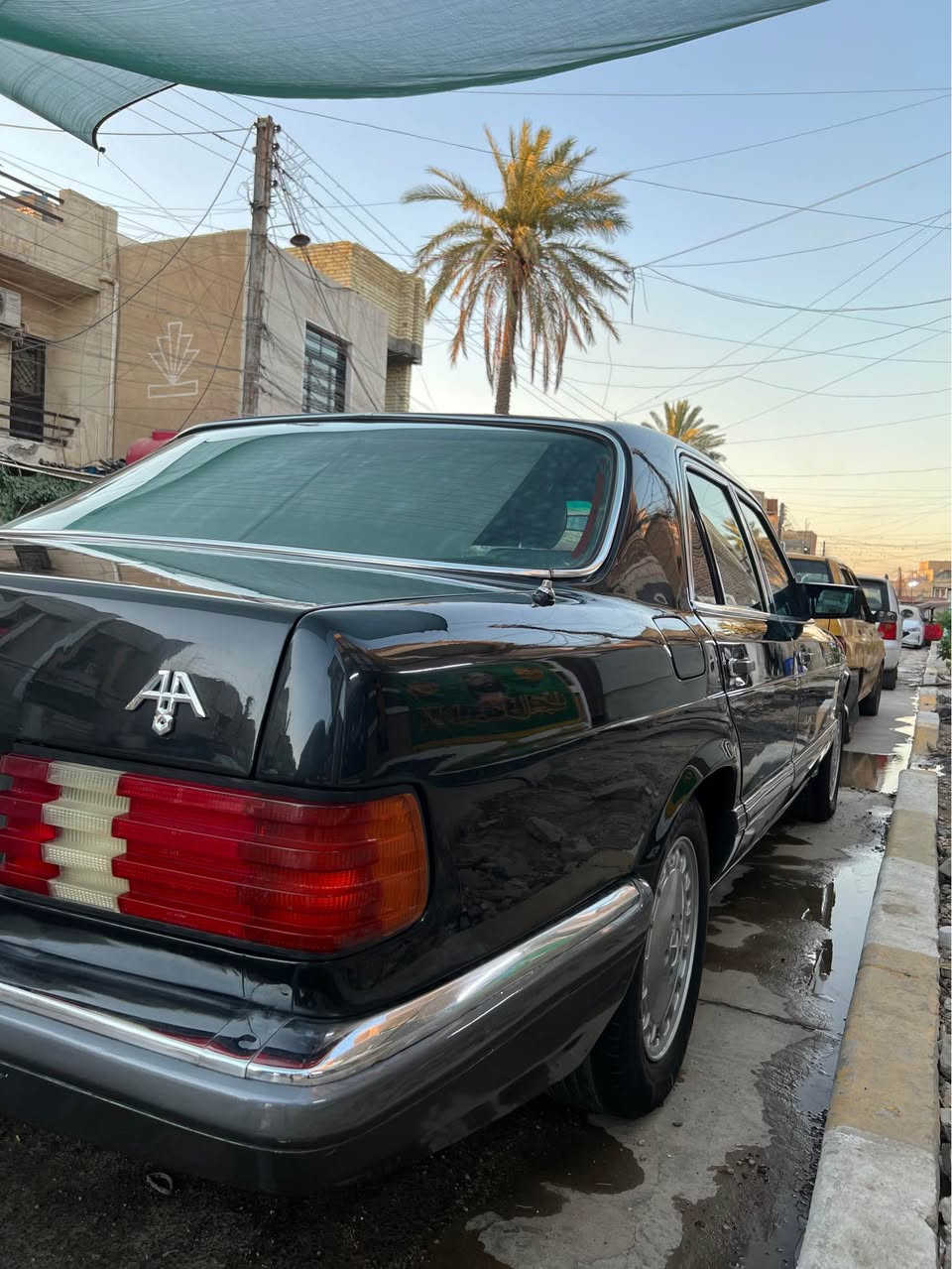 🚘 مرسيدس جامبو رئاسي – موديل 90 🚘

📍 الموقع: بغداد
📱 للتواصل: ***********
💬 متوفر واتساب
📞 خابر وتدلل عيني

سيارة جامبو رئاسي، كاملة من كلشي وما بيها أي نقص، جاهزة للاستخدام وبحالة ممتازة.

للجادين فقط، للاستفسار والتفاصيل راسلنا واتساب أو خابر على الرقم أعلاه. بغداد, العراق
