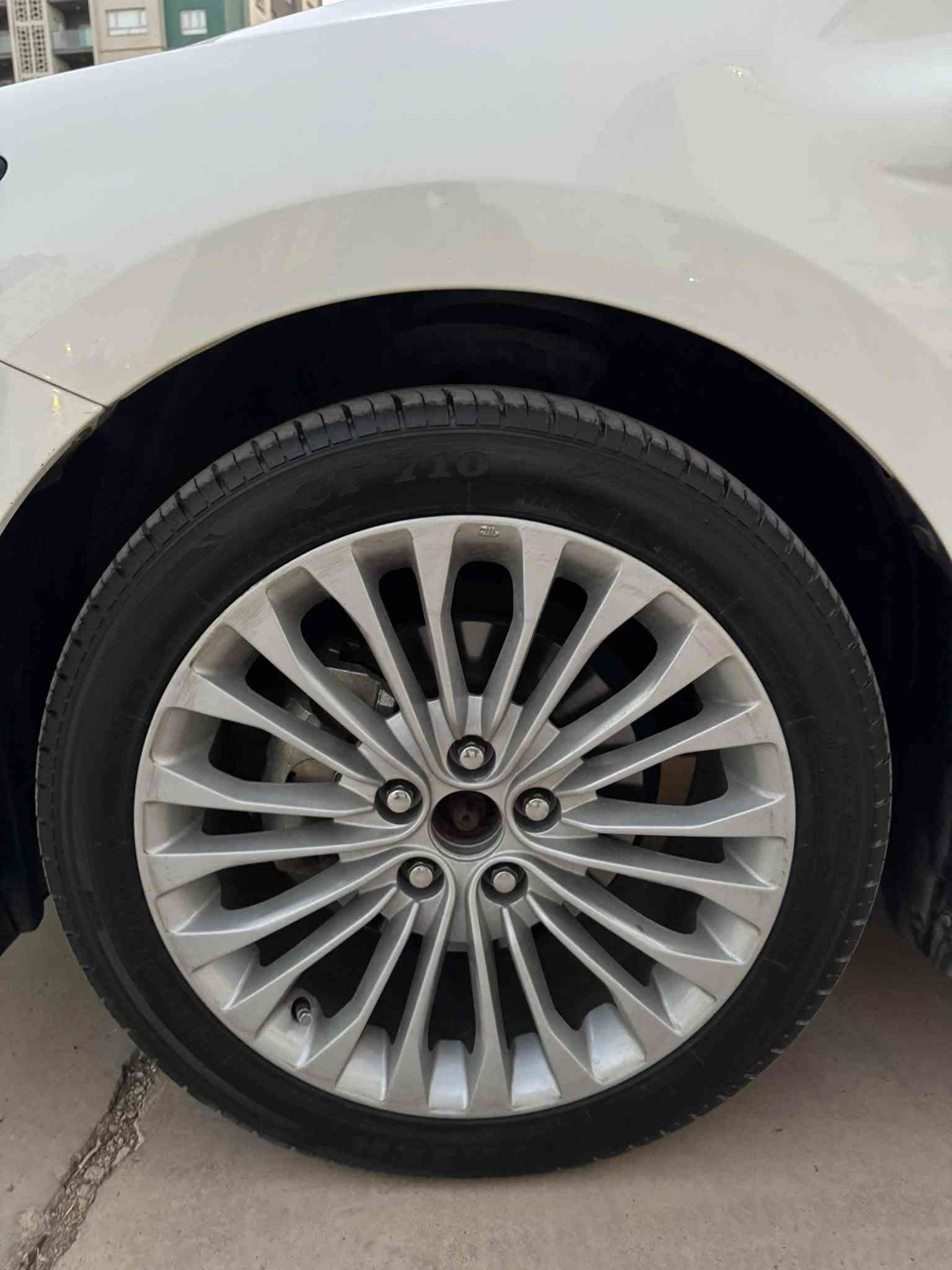CAMRY LE 2023
‎***********  واتساب
***********
‎کامری مودیل2023 صفر شریکة ساز ضمان خلیجی باب اول لون ابیض ثلجی مرغوب،ماشی35  الف،محرک
2500، للبيع نقد فقط بدون مراوس 

دعامی لــ دعامی مکفولە مابی صبغ  مابی حالوب مابی رەسعە مابی بارد  ،سیارە حیل حیل حلوة،سنویە جدید حتــــی 2029نفس یوم تحویل حاضر،٢سویج بیلادی موجود سبیر ما انزل،تاقم إطارات یوکوهاما بیلادی،
مکان سیارة سلیمانیة)
‎مواصفات معروفة
‎حساسات خلفی
‎هاندبریک بصمة
‎ئوتو هولد
‎تبرید لمس+مرکزی
‎تحکمات ستیرن
‎ستة ایرباگ
‎مرایا ئیشارة و کهرباء
‎تحدید سرعة
‎گیر محرک تاقم صدر تاقم ایطارات کل جدید سیارە مابی ای نقس
‎سعر 220 $ شویە بی مجال
*********** واتساب
***********
