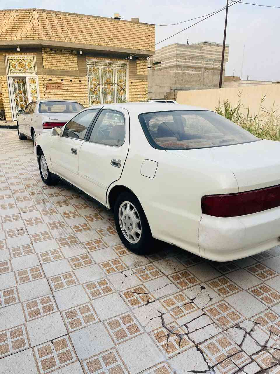 كرستة نفخ • ١٩٩٤ • البصرة