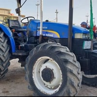 نيوهلند ٧٥ • مكينة مكفولة • واسط شيخ سعد