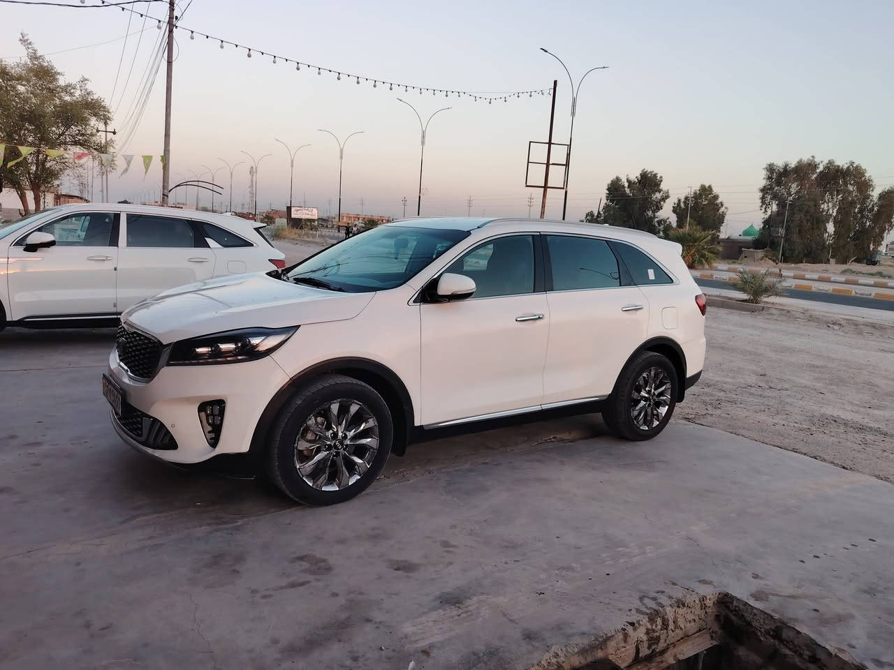 سورنتو 2020خليجي محرك6 السعر190وبيهة مجال رقم اربيل وبسمنة ***********
