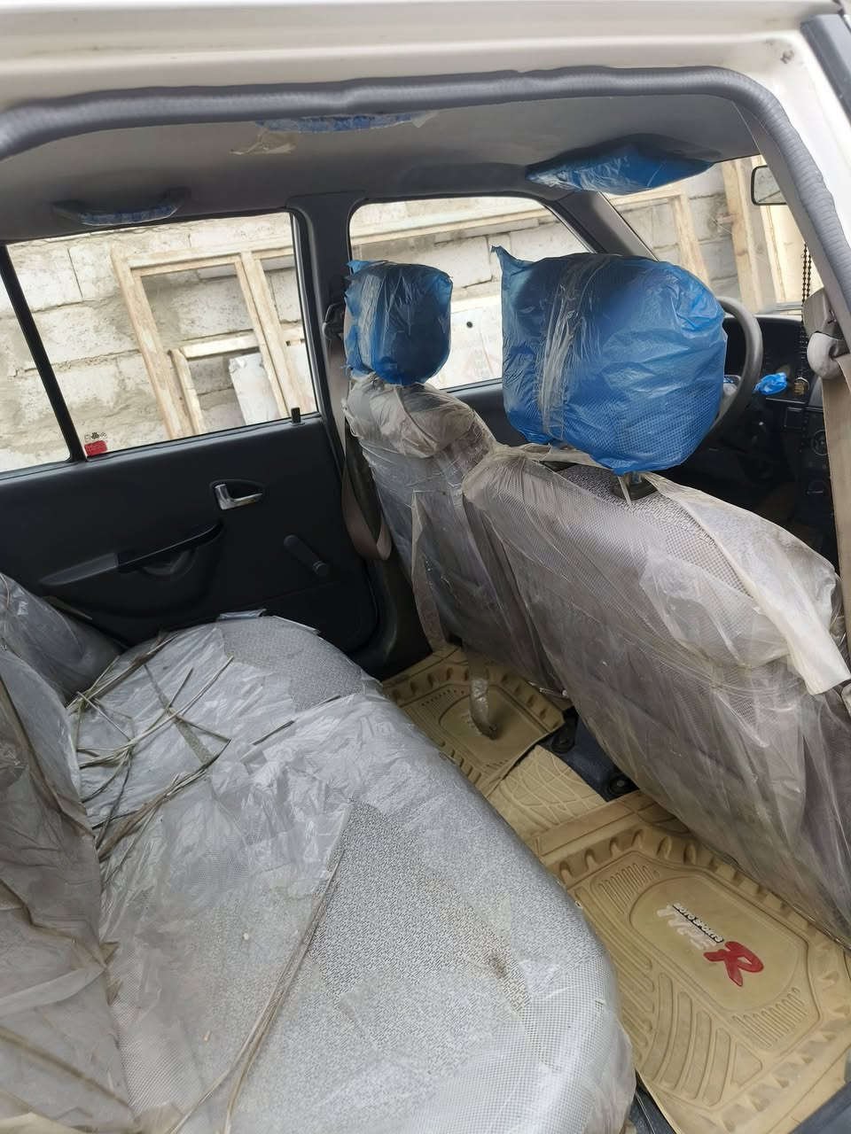 سايبه • ٢٠١٥ • مكينه جديده