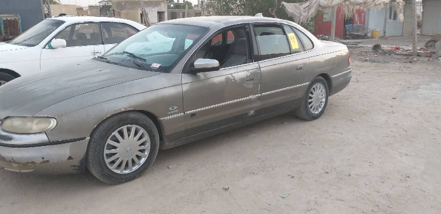 شوفر ليت كابرس مديل 2002 رقم بغداد كير محرك بلاد سنويه منتهيه 24 تبريد شغال حداده تخم تاير كهربائيات خير من الله السعر 30عنوان قرنه بني منصور هاتف  ***********

