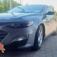 ماليبو موديل ٢٤ داخله قبل شهرين للعراق فئة LS ماشيه ٣٨ الف بدون ايرباك...