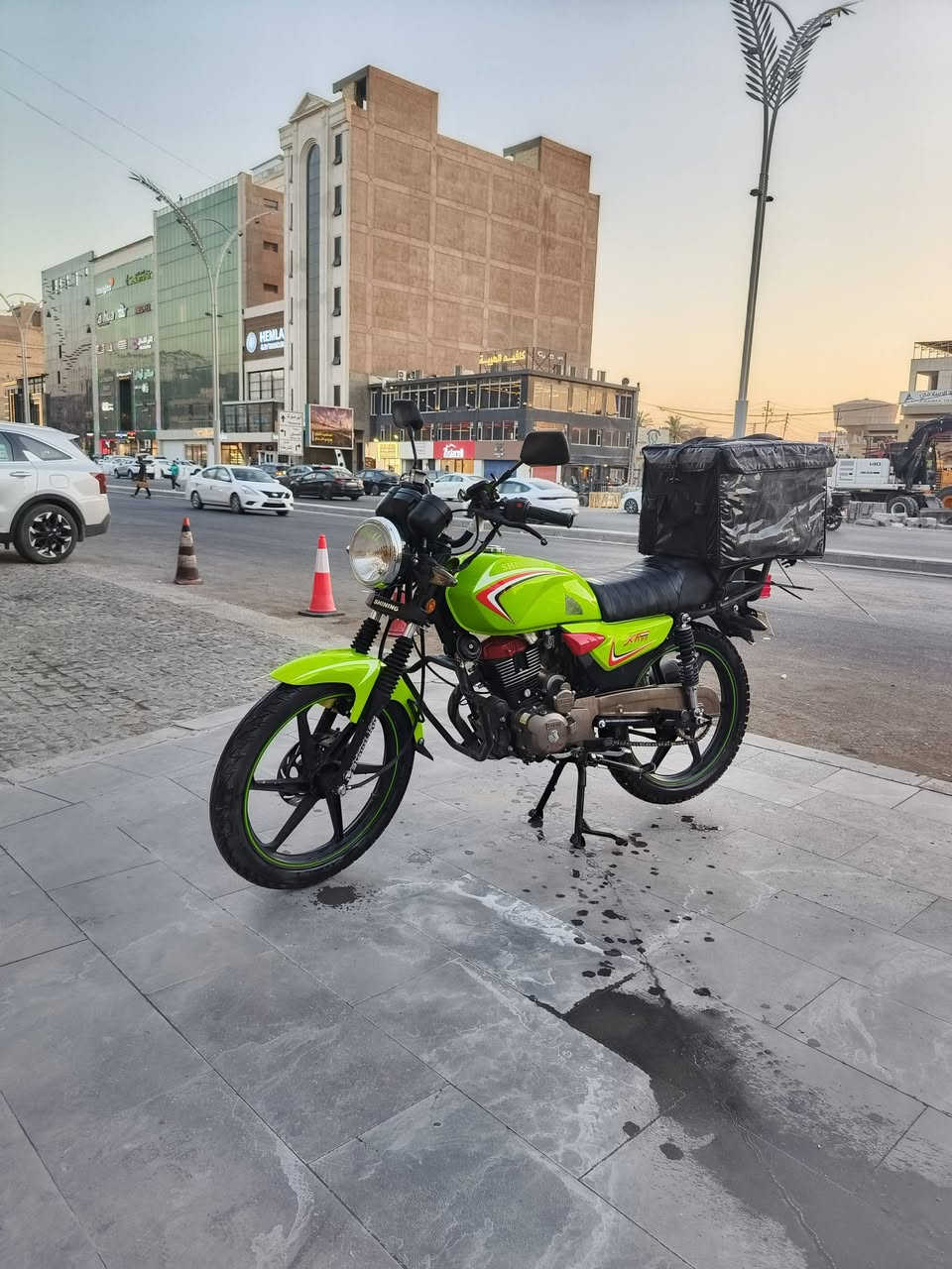 شاينك موديل ٢٠٢٣ للبيع كلش نضيفه مسجلة كامل مكمله
تحويل ثاني يوم للاستفسار ***********
