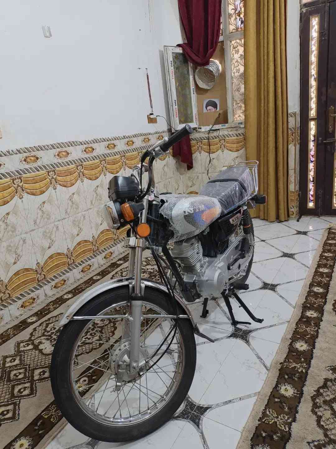 السلام عليكم دراجه اربعه كير  للبيع موديل 27 اوراق سكنر الدراجه كفاله الكهربائية كله شغاله مكاني كربلاء حي الوفاه السعر 725 الشراي يتصل ***********
