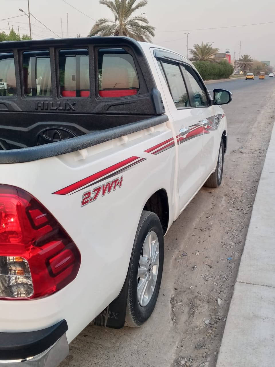 السلام عليكم بيكن 24 ساز الباب الاول رقم بغداد سياره بصمه‏‪***********‬‏
